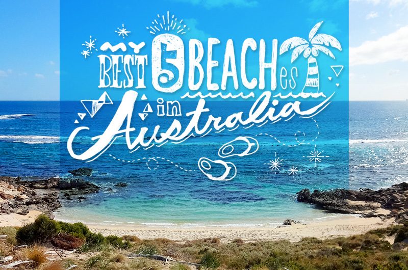 オーストラリアの私的ベストビーチ3選！