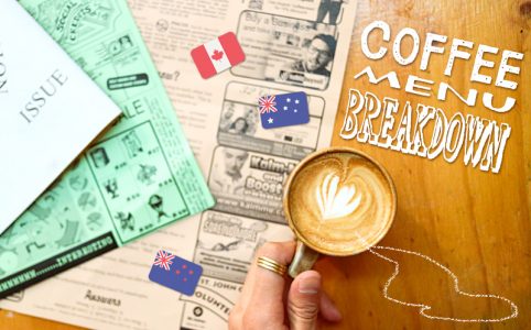 オーストラリア・ニュージーランド・カナダのコーヒーの違いを解説！