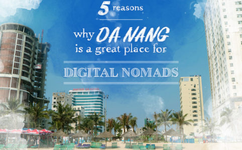 【ノマド生活inダナン】人気のビーチリゾートがノマドに最適な5つの理由