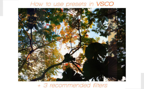 【VSCO】人気・おすすめフィルターと各プリセットの効果的な使い方のまとめ