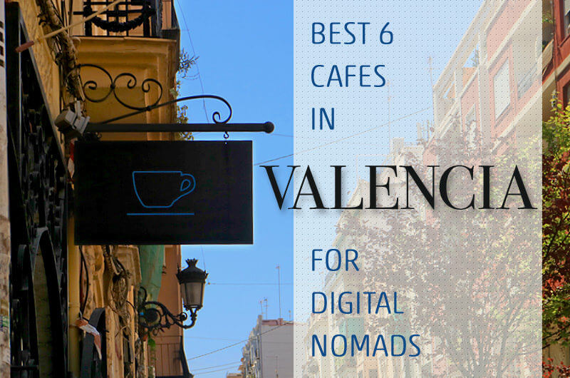 ノマドの間で人気上昇中、スペイン・バレンシアのノマド向けカフェ6店