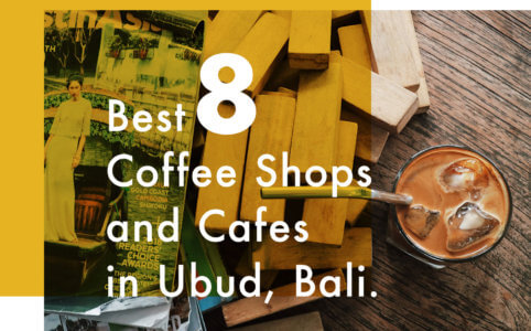 【ノマドワークも可能】バリ島ウブドのオススメカフェ8店を紹介します