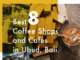 【ノマドワークも可能】バリ島ウブドのオススメカフェ8店を紹介します