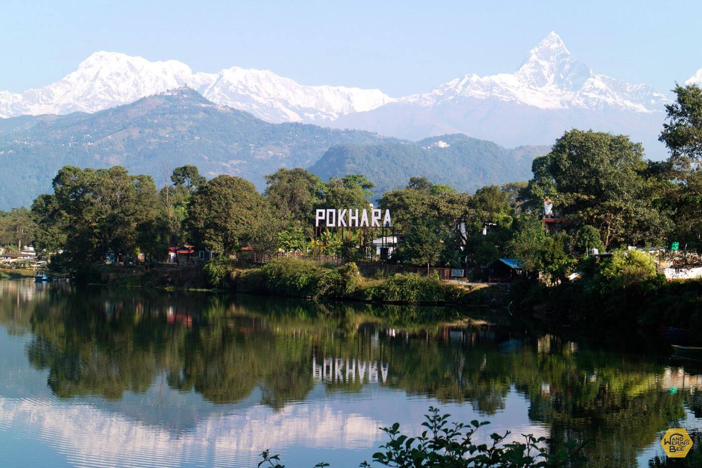 ネパール第二の観光地ポカラについて