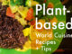 【海外自炊ベジ食生活】豆知識と世界のベジタリアン・ヴィーガンレシピを紹介